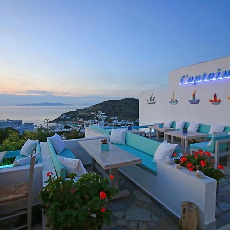 Captain'S Kini Exterior photo