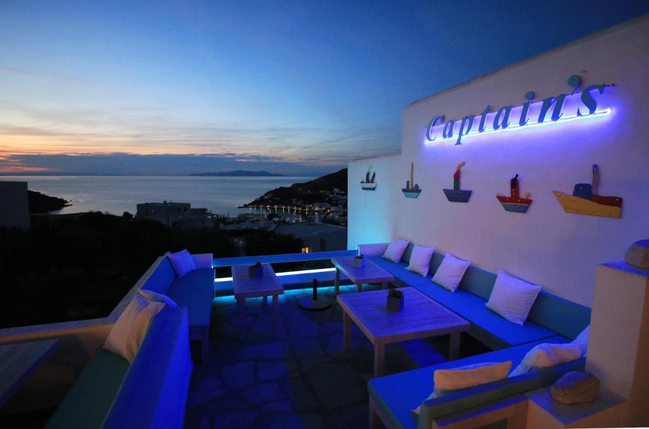 Captain'S Kini Exterior photo