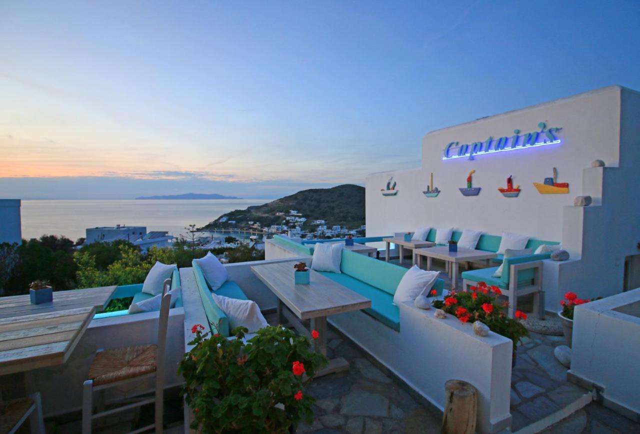 Captain'S Kini Exterior photo