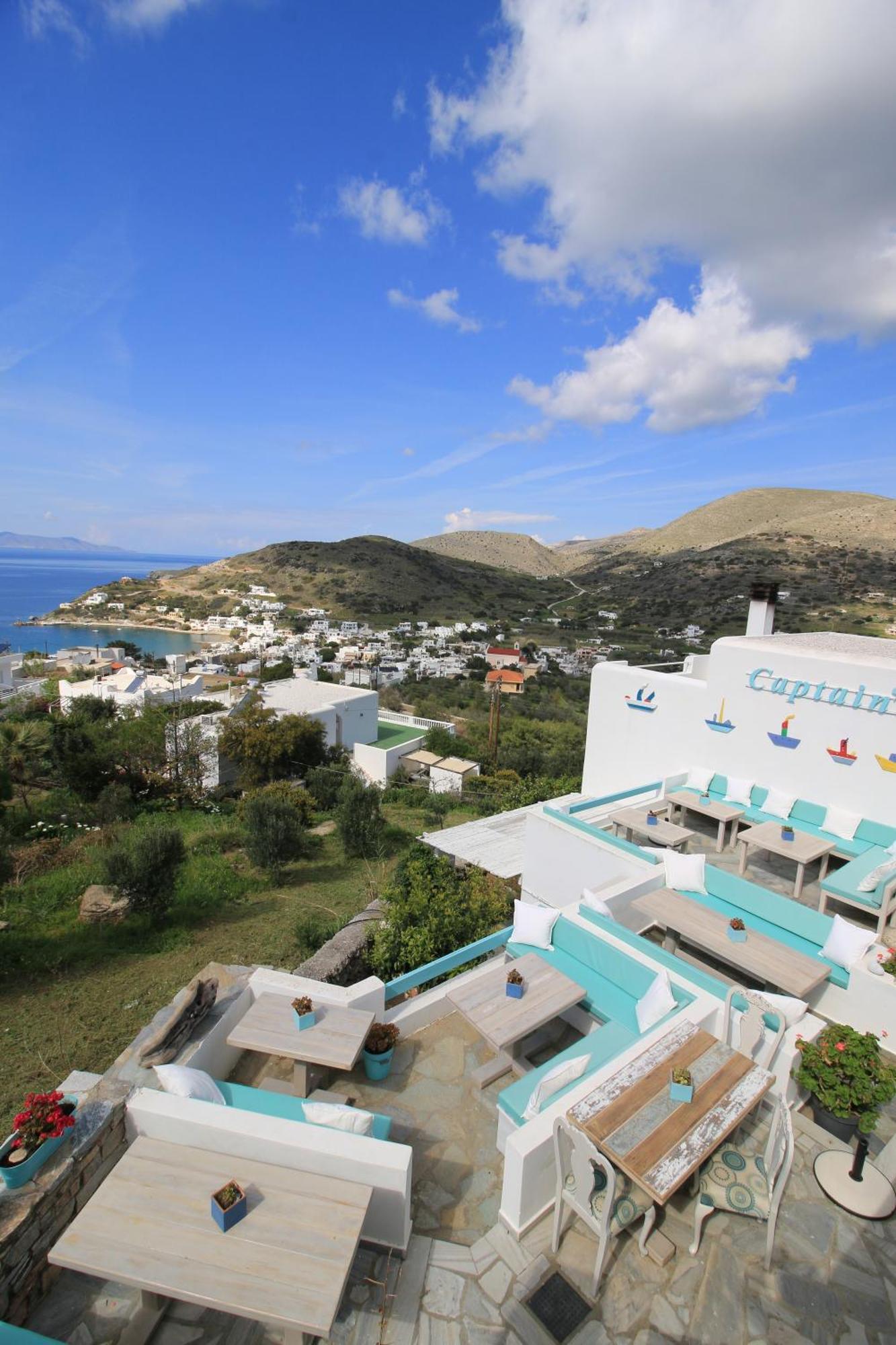 Captain'S Kini Exterior photo