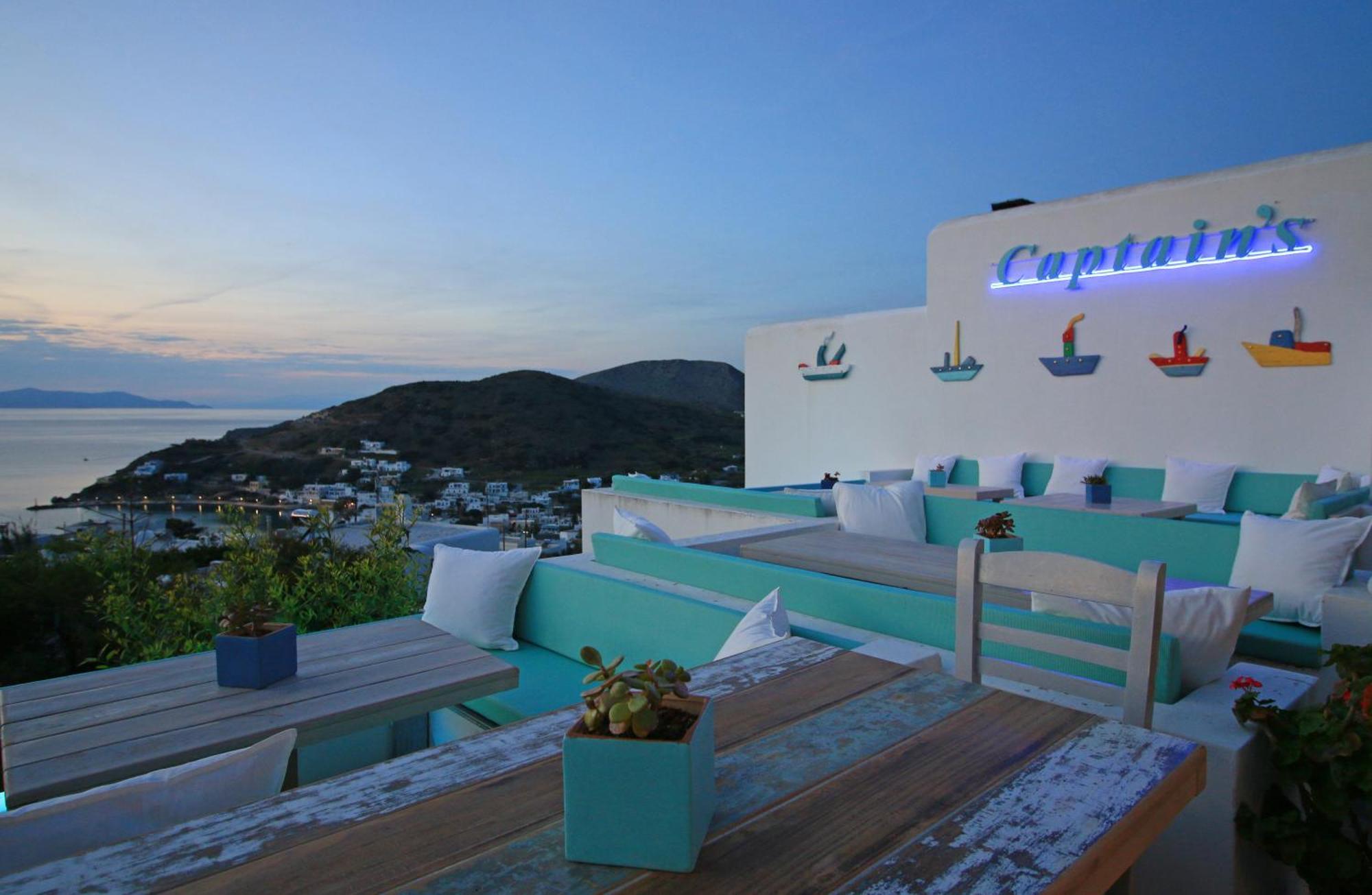 Captain'S Kini Exterior photo