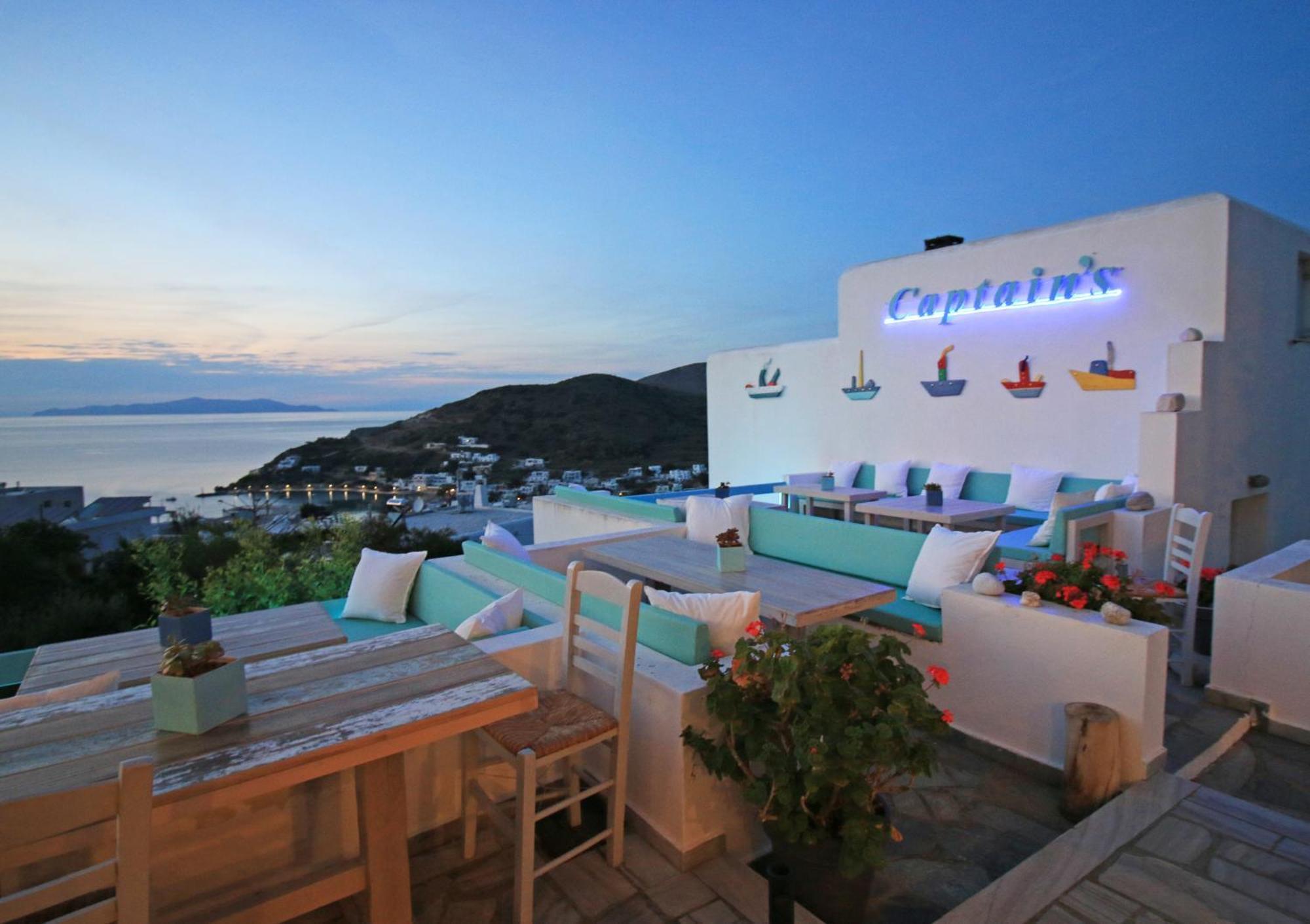 Captain'S Kini Exterior photo